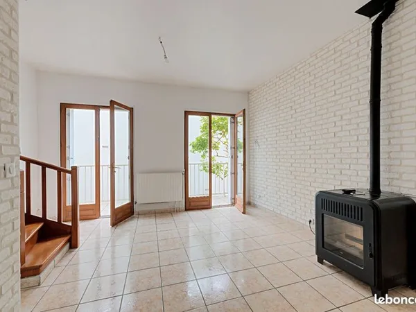 Maison 4 pièces 78 m²