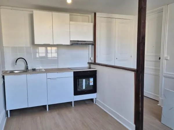 Appartement 2 pièces 40 m²