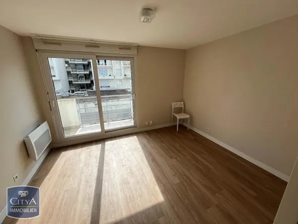 Appartement 1 pièce 22 m²