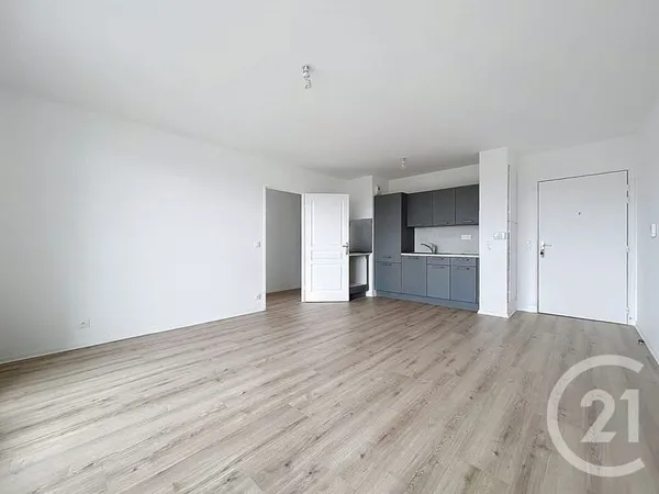 Appartement 3 pièces 59 m²