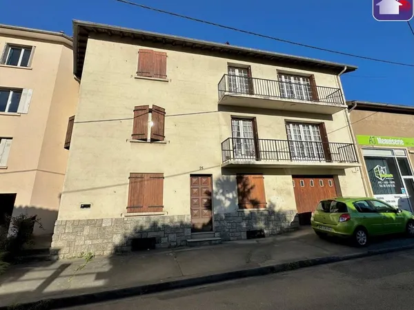 Maison de ville 8 pièces 195 m²
