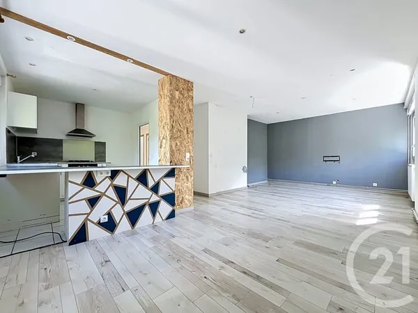 Appartement 4 pièces 69 m²