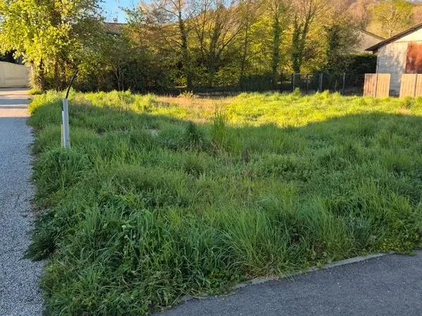 Terrain constructible