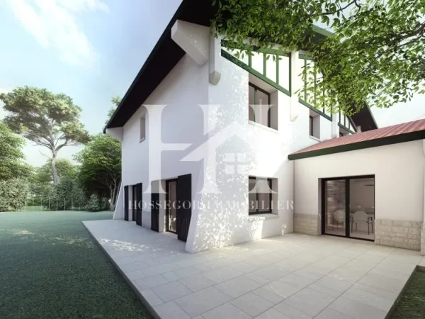 Appartement PAUL à Hossegor : Confort et Charme dans un style Ba