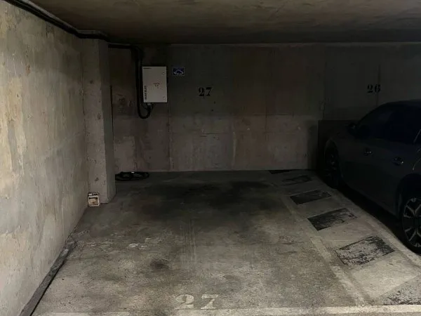 Parking 10 m²