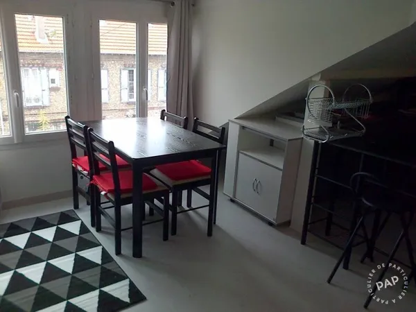 Appartement 1 pièce 25 m²