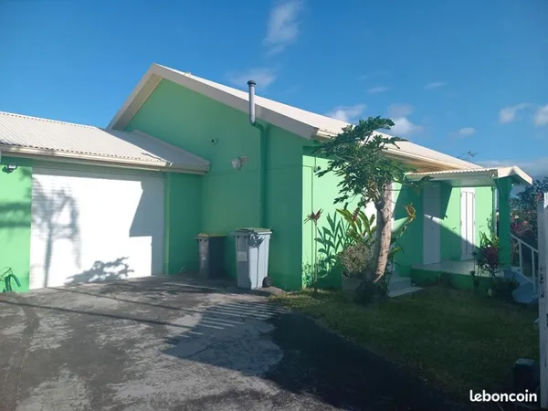 Maison 4 pièces 99 m²