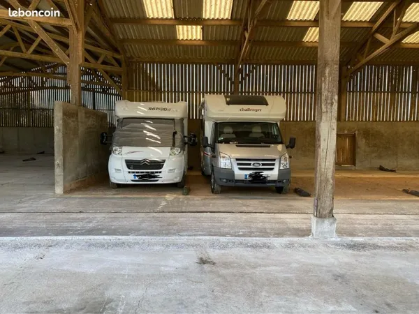 Hivernage Camping-car,caravane,bateau et autres