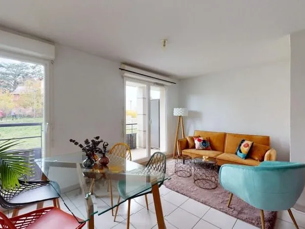 Appartement Onet Le Chateau 2 pièce(s) 35.22 m2