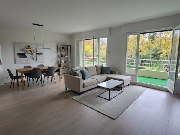 Appartement 4 pièces 84 m²