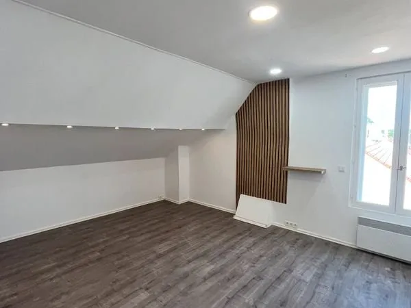 Apparetement F3 à loyer