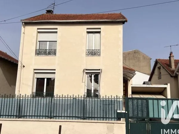 Maison 7 pièces 154 m²