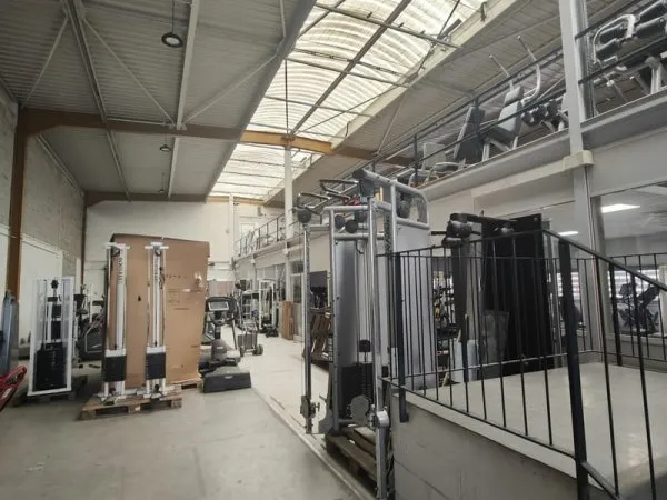 Entrepôt proche N12, zone des Gatînes PLAISIR