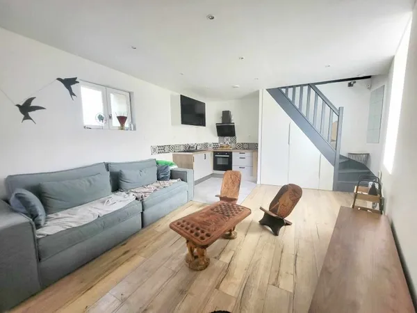 Maison au prix d un appartement