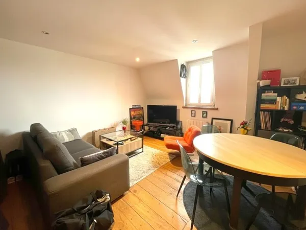 Appartement à vendre à Vannes T2 hypercentre