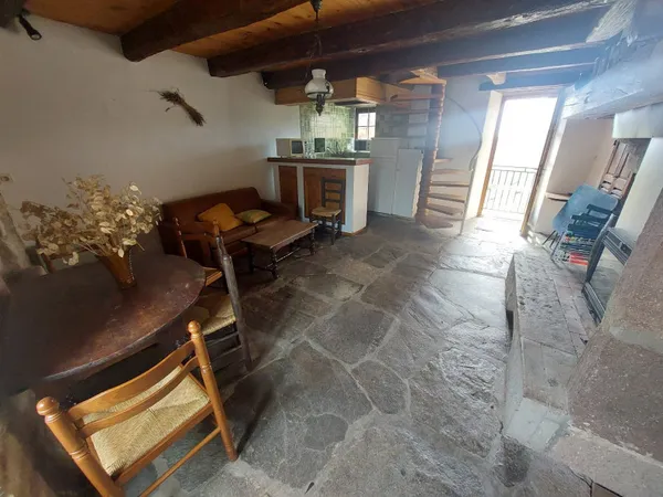 Maison 2 pièces 41 m²