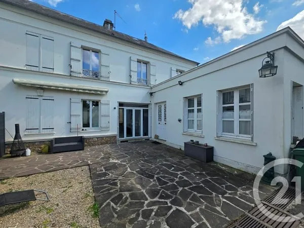 Maison 5 pièces 133 m²