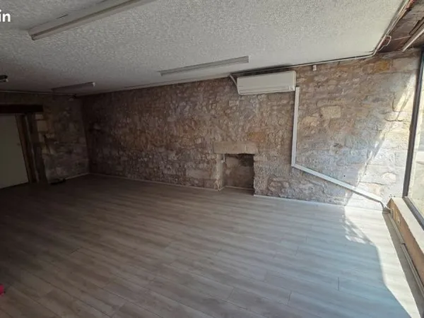 Local commercial 90m2 direct propriétaire, quartier Saint Georges