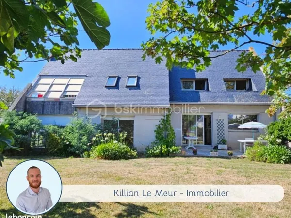 Maison 6 pièces 207 m²