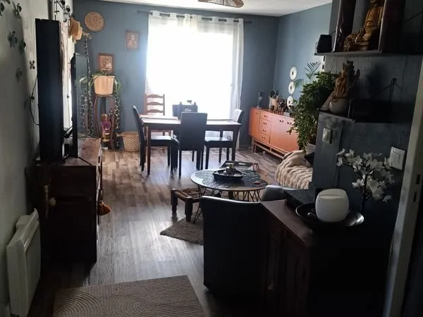 Appartement 73 m2 9proche université