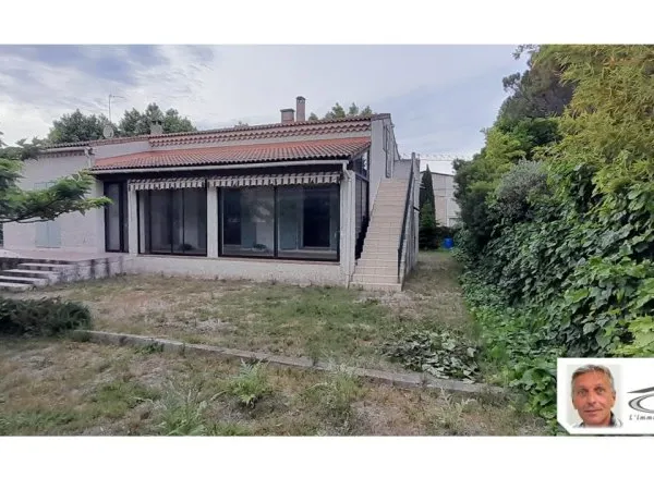 Terrain en individuel 612 m²