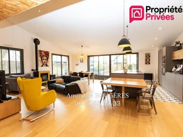 Maison de luxe 218 m²