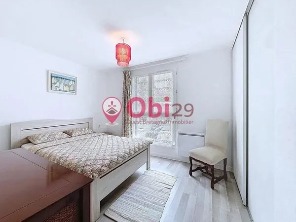 Appartement T3 avec terrasse - 68 m² - Quimper