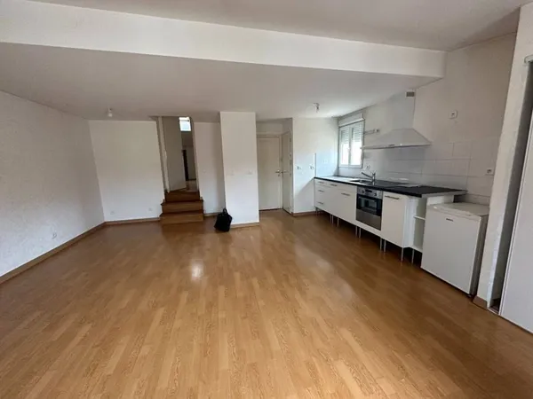 Appartement 2 pièces 47 m²
