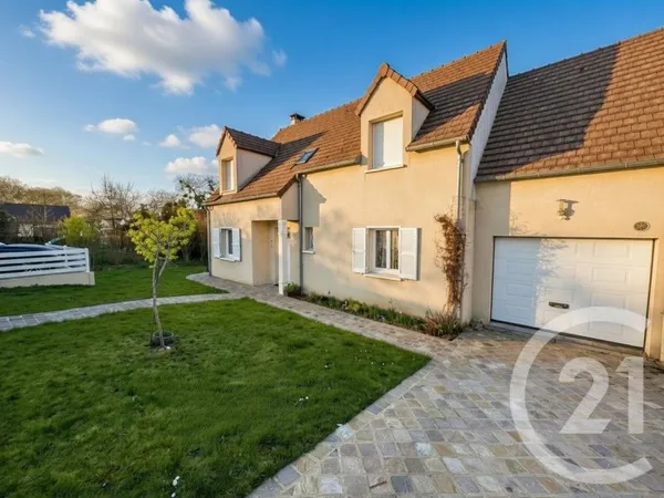 Maison 7 pièces 133 m²