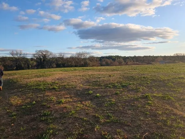 Terrain 500 m²