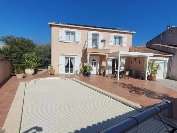 Villa 6 pièces 136 m²