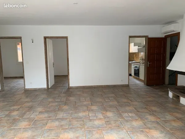 Propriano appartement t3 - logement nu