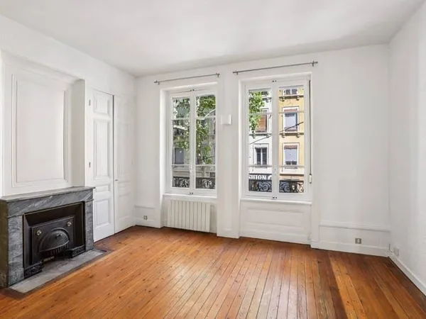 Appartement 3 pièces 63 m²