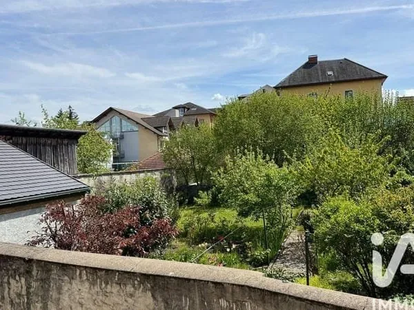 Maison 3 pièces 58 m²