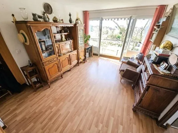 Appartement 2 pièces 43 m²