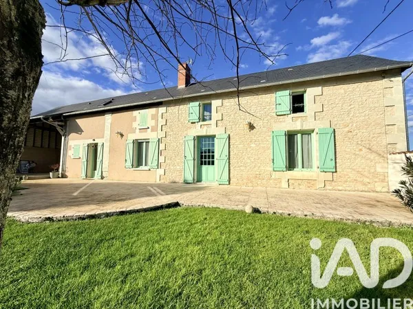 Maison 6 pièces 143 m²