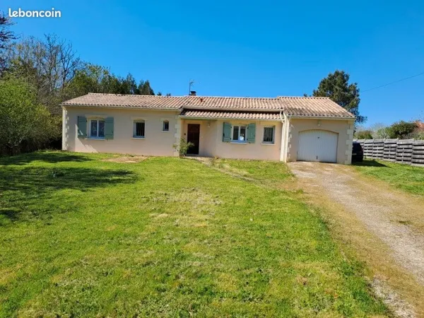 Maison NONTRON