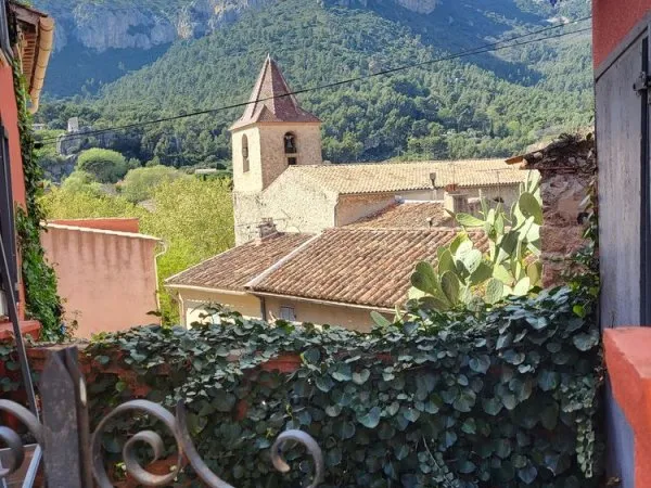 Maison de village