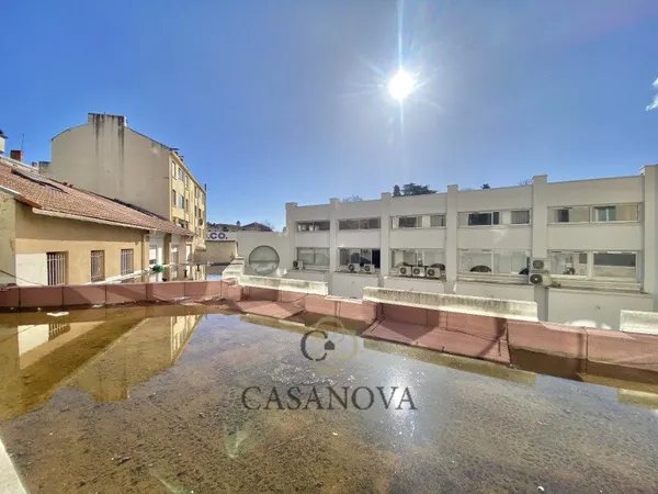 Appartement 3 pièces 84 m²