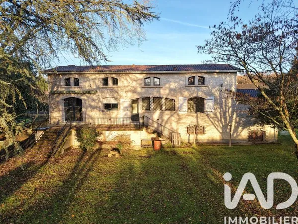 Vente Maison/villa 7 pièces