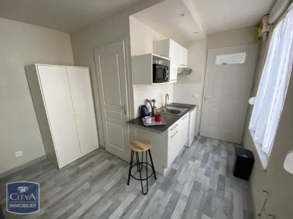 Appartement 1 pièce 13 m²