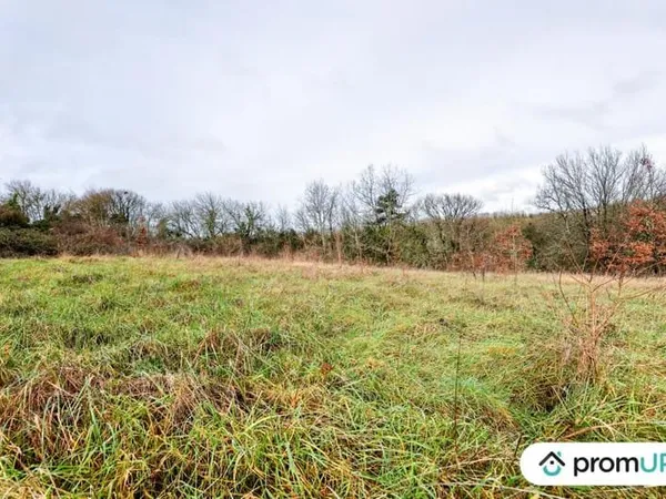 Terrain constructible de 1024 m2 à VINDELLE