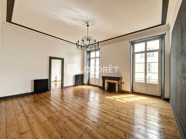 Appartement 3 pièces 123 m²