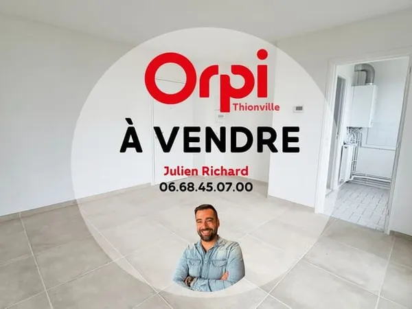 Studio 1 pièce 21 m²