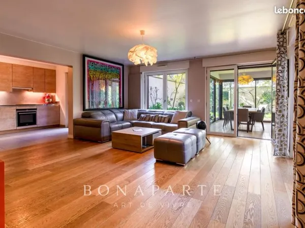 Duplex 6 pièces 140 m²