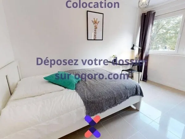 Appartement 4 pièces 66 m²