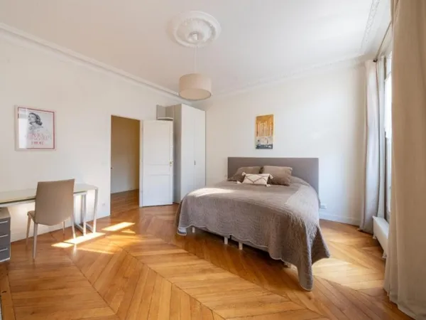 Vends T4 - 108m² - Paris