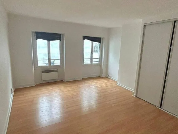 Appartement 1 pièce 31 m²