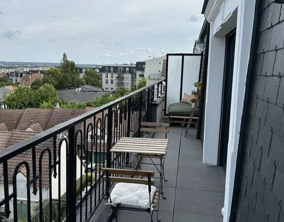 Appartement 2 pièces 46 m²