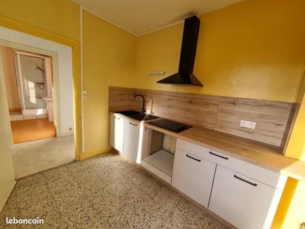 Appartement 2 pièces 45 m²